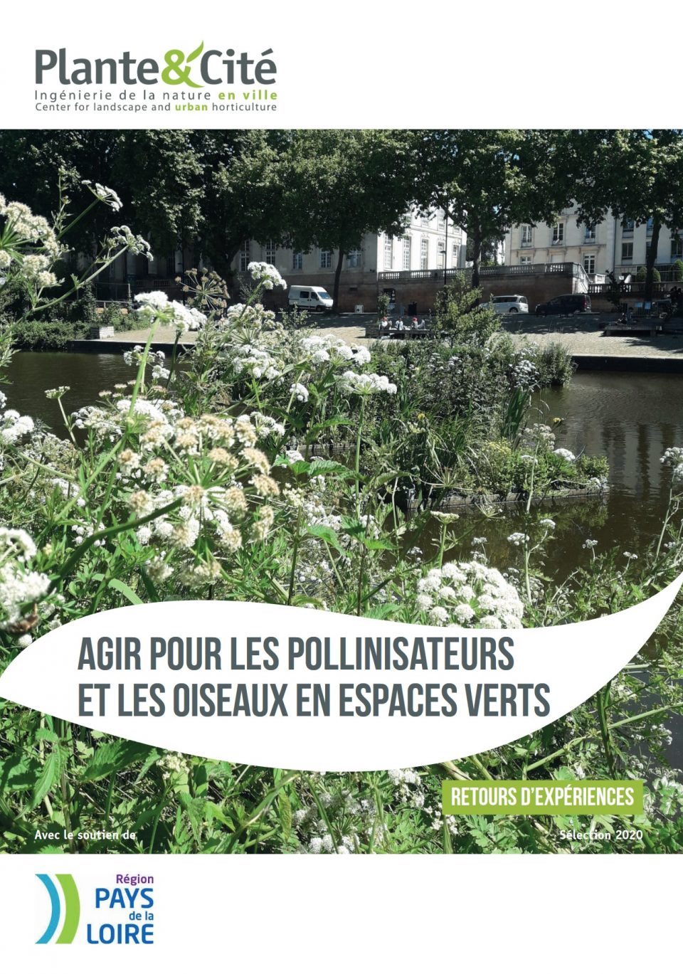 Agir pour les pollinisateurs et les oiseaux en espaces verts - Retours d'expérience