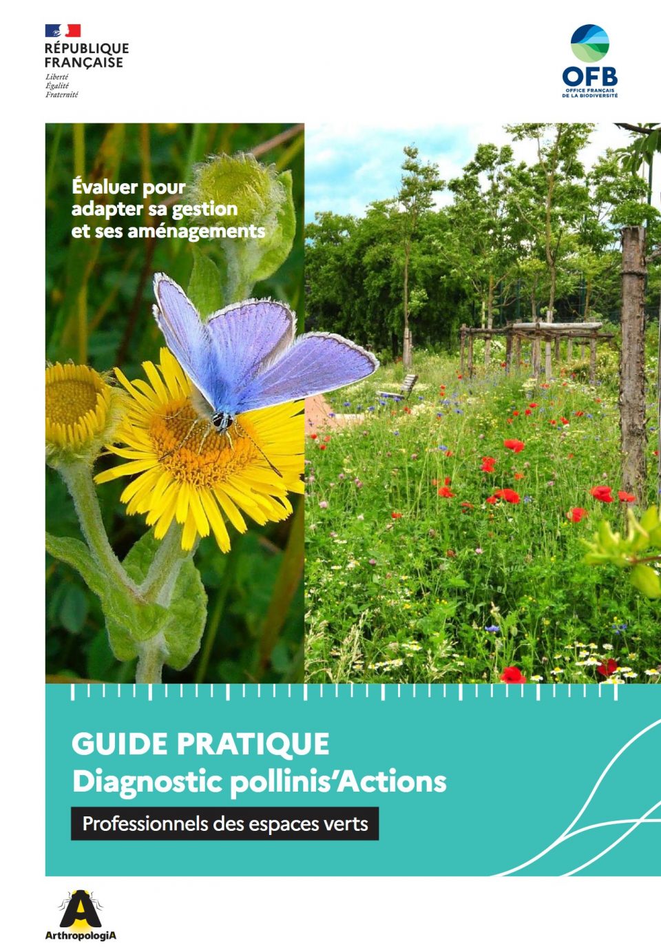 Diagnostic pollinis’Actions - Professionnels des espaces verts