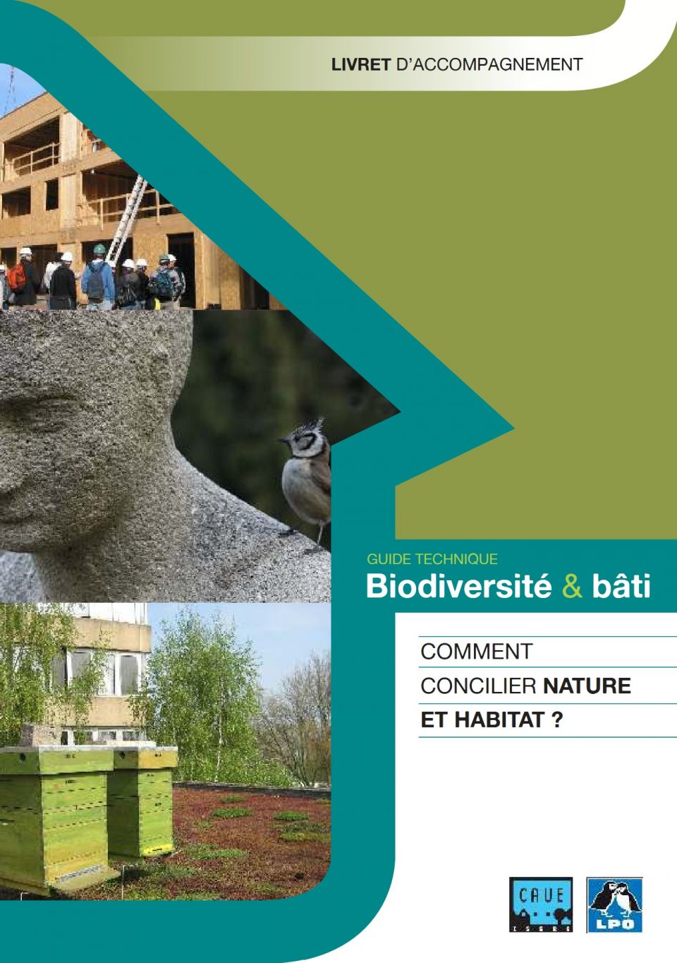 Biodiversité & bâti - Comment concilier nature et habitat