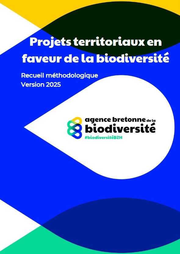 Projets territoriaux en faveur de la biodiversité - Recueil méthodologique