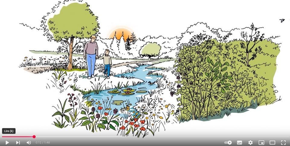 Les Conservatoires d'espaces naturels présentent les ORE