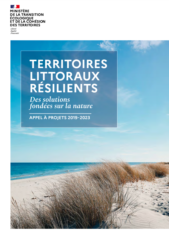 Territoires littoraux résilients - Des solutions fondées sur la nature - Récits de sites