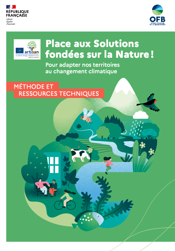 La Boite à outils des Solutions fondées sur la Nature pour l'adaptation au changement climatique