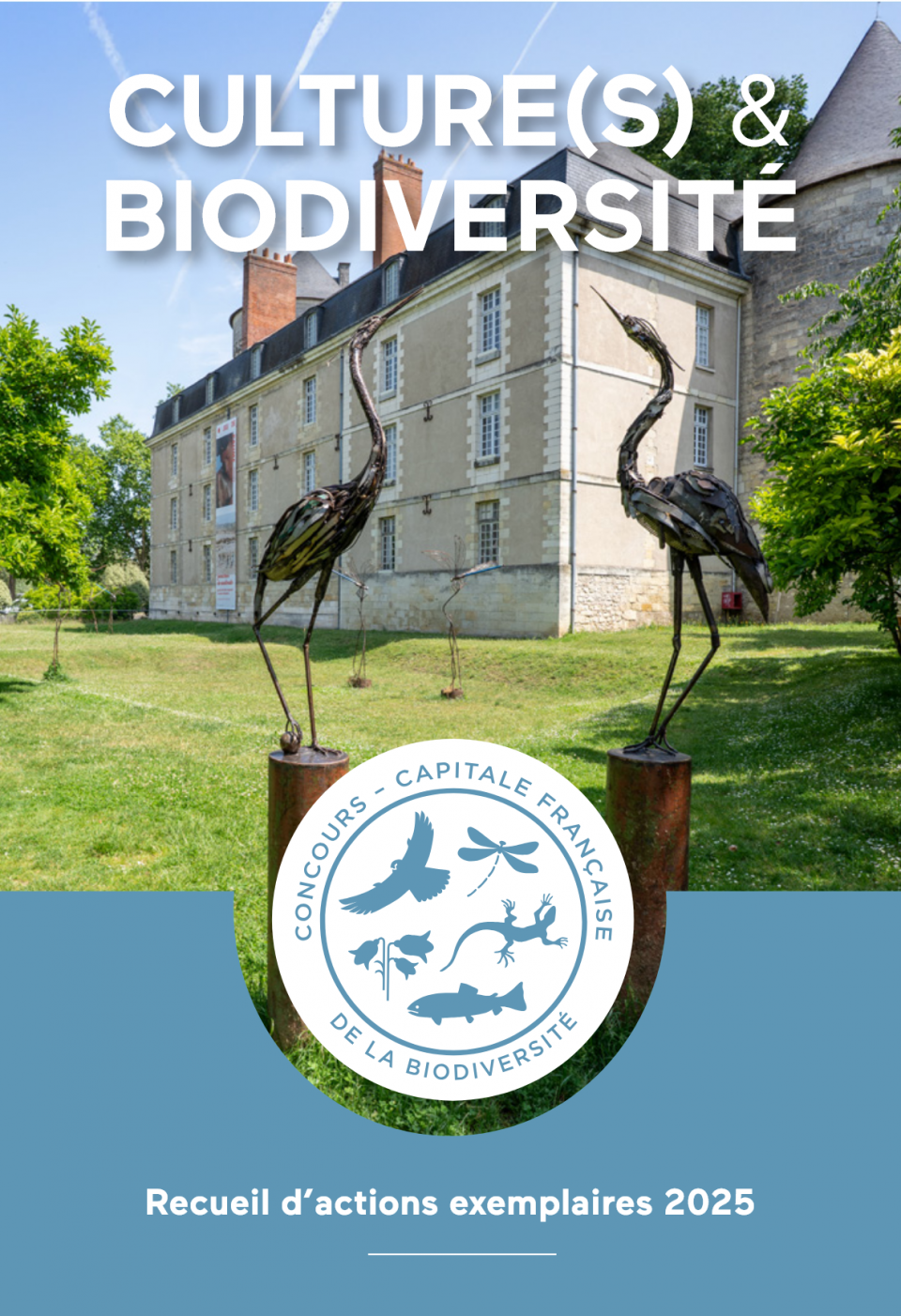 Culture(s) et Biodiversité  - Recueil d'actions exemplaires