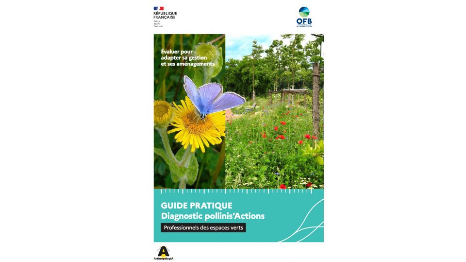Diagnostic pollinis’Actions - Professionnels des espaces verts
