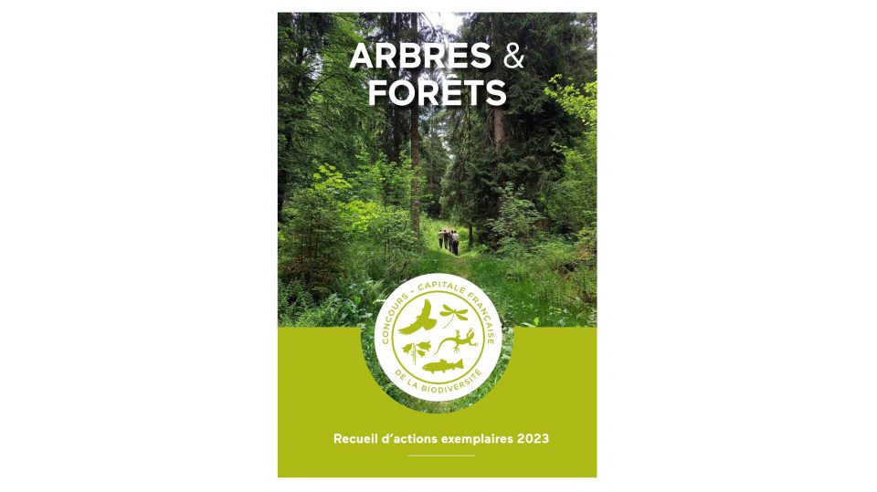 Arbres & Forêts - Recueil d'actions exemplaires