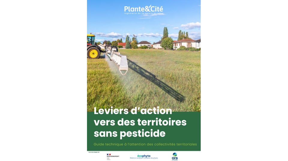 Leviers d’action vers des territoires sans pesticide