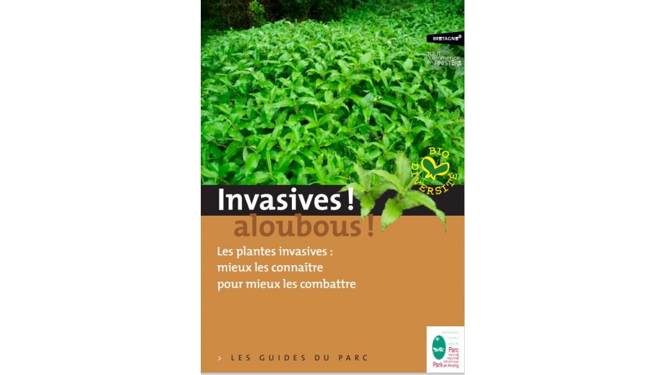 Les plantes invasives: mieux les connaître pour mieux les combattre
