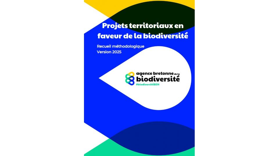Projets territoriaux en faveur de la biodiversité - Recueil méthodologique