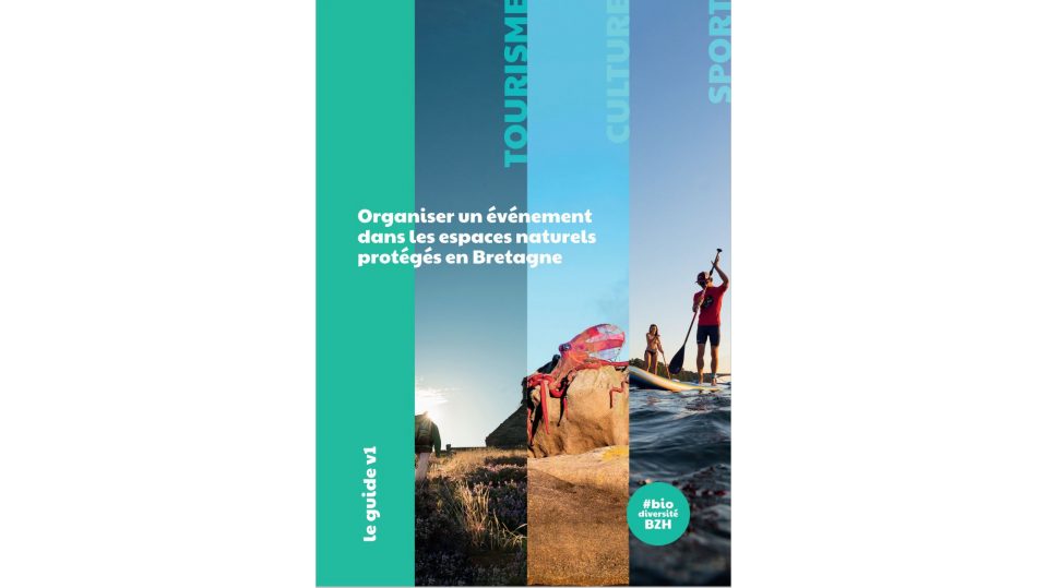 Organiser un événement dans les espaces naturels protégés en Bretagne