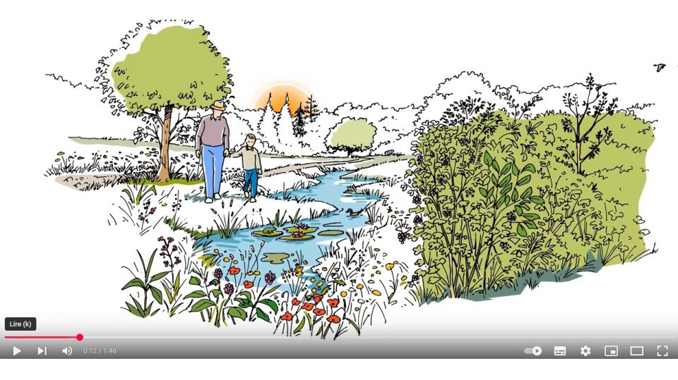 Les Conservatoires d'espaces naturels présentent les ORE