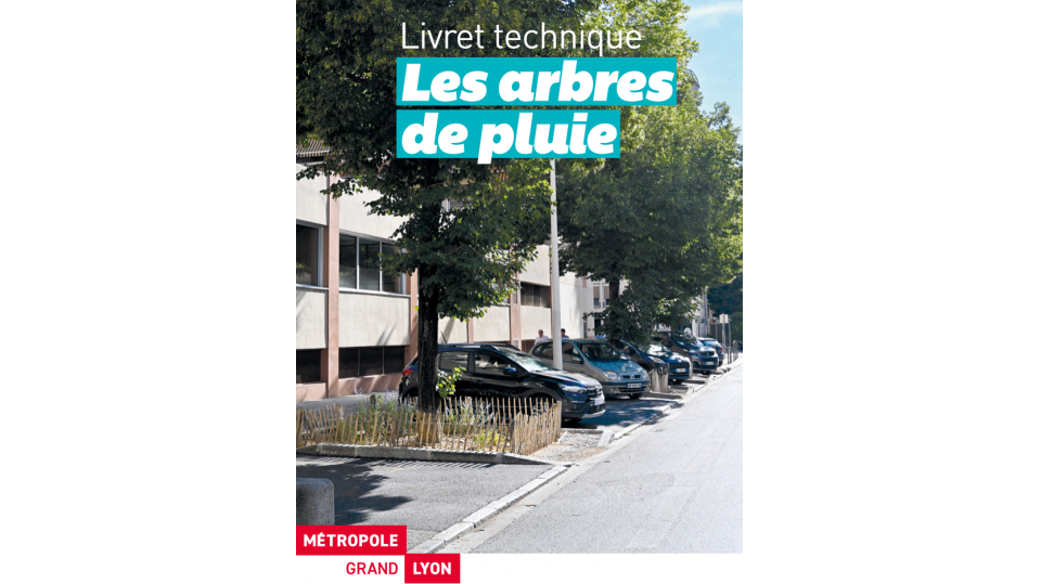 Livret technique : les arbres de pluie