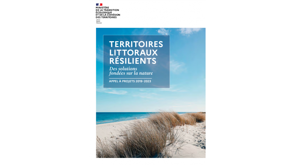 Territoires littoraux résilients - Des solutions fondées sur la nature - Récits de sites