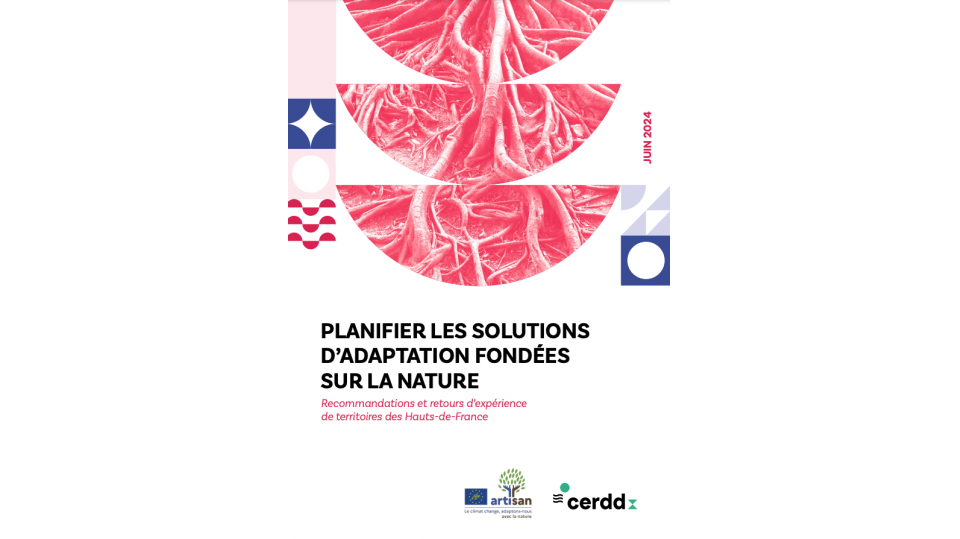 Comment planifier des solutions fondées sur la nature pour transformer nos modèles face au changement climatique ?