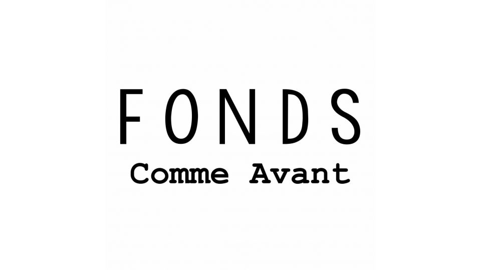 Fonds de dotation Comme Avant